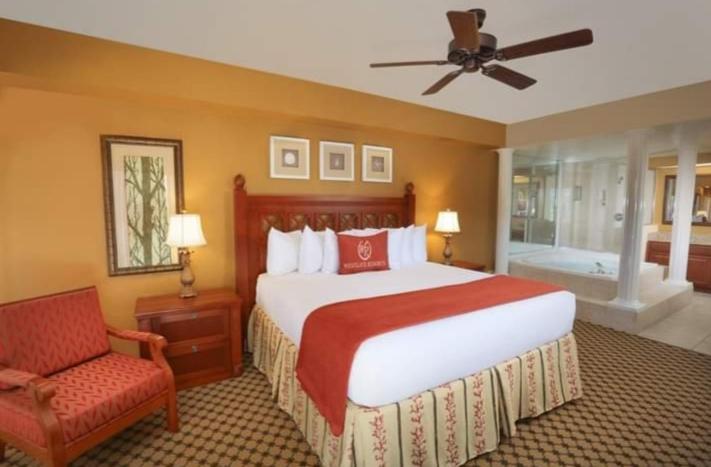Westgate Lakes Resort And Spa Orlando Exterior foto