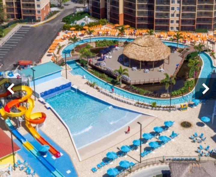 Westgate Lakes Resort And Spa Orlando Exterior foto